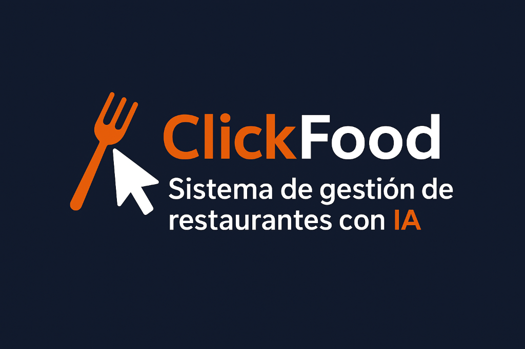 ClickFood Backend